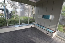 스페이스톡, 스마트 온열벤치 ON+ 보급…사물인터넷 기술 도입