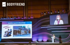 바디프랜드 메디컬R&D센터 안마의자 마사지 프로그램 시니어 스트레스 관리 도움