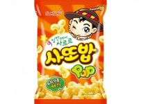 삼양식품 장수스낵 사또밥 비건 인증 획득