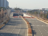 인천경제청, 영종하늘도시 교통 불편 해소…해찬나래지하차도 임시 개통