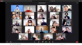 최종환 파주시장, 줌 활용 시민과의 온라인 대화 마쳐