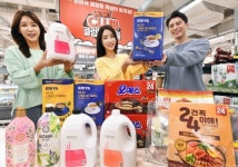 가성비 샴푸·린스 다있다…홈플러스, 짐승용량 상품 모음전