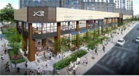 GS건설, 신천센트럴자이 단지 내 상가 이달 공급 예정