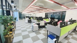 타키온비앤티, 사옥 확장...개발인력 대거 충원