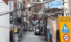 코로나에 서울 주요 상권 3곳 중 1곳 문 닫았다