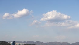 [내일날씨] 맑고 화창…미세먼지 보통