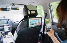 캐롯손보, 퍼마일자동차보험 QR지점 버스·택시로 확대