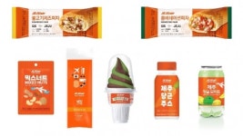 제주항공, GS리테일과 함께 신제품 2종 출시