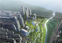 롯데건설, 하남 H2 프로젝트 우선협상 대상자 선정