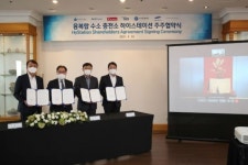 로템스파이용원 | 가스공사, 현대로템 등 5개사와 '융복합 수소충전소 구축 합작법인' 설립