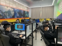 서울항공비즈니스고등학교, 게임동아리 이지스 창설