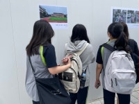 송파구 방이2동, 우리 동네 길거리 사진전 진행