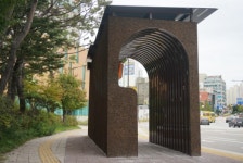 경기문화재단, 공공예술 프로젝트 빛나는 책무리 도서관 선보여