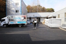 더갤러리가구, 성만원에 코르시카나 매트리스 후원