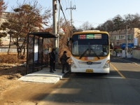 고양시, 외곽지역 버스정류소 승차대 설치