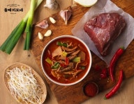 마켓프라이데이, 둘째이모네 육해장 출시