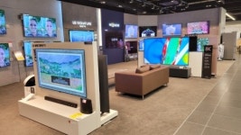 롯데하이마트 분당연합 새 단장 오픈 세일 진행