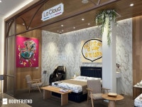 바디프랜드, 부산 지역 첫 아트 플래그십 스토어 오픈