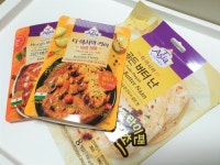 [컨슈머리뷰] 티아시아 커리 먹고 방구석 인도여행