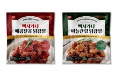 멕시카나치킨, 닭강정 2종 홈플러스 입점