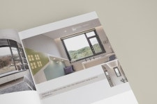 공간시스템창호, PC·모바일용 카탈로그 출시