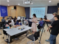 금천50플러스센터, ICT활용 치매예방강사 양성과정 마쳐