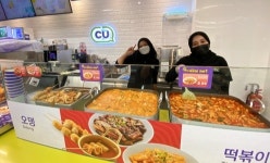 해외서 통했다 CU, 글로벌 진출 가속화