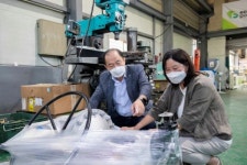 중부발전, 폭우 속 협력기업 현장지원…조기 복구 적극 지원