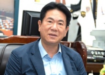 이동섭 세계태권도본부 국기원장, 재선출마 시동