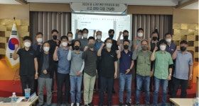 국가철도공단 강원본부, 안전관리자 대상 안전사고 제로 다짐 간담회