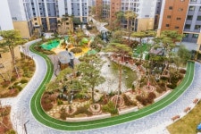 코오롱글로벌 아웃도어 그라운드, 2022 굿디자인 어워드 수상