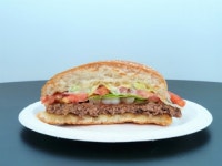 [컨슈머리뷰] CU·GS25 프리미엄 소고기버거, 와퍼 넘을까