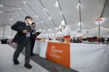 NS홈쇼핑, NS Cookfest 2022 하림퍼스트키친서 개최