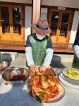 수원문화재단, 사랑의 김장 김치 나눔 행사 진행