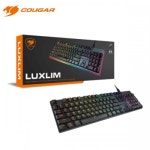 게이밍 키보드 쿠거, ㈜이지엠 인터내셔널과 총판 계약