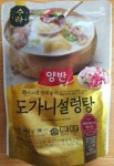 동원F&B 수라 양반 도가니설렁탕 전량 리콜...세균 양성 판정