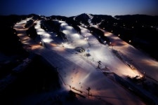 휘닉스 평창 스노우파크, 시즌 전체 슬로프 오픈…라운지도 운영