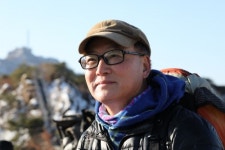 한인석 전 유타대 아시아캠퍼스 총장, 세계 7대봉 등정 도전