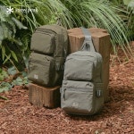 스노우피크 어패럴, 친환경 소재 활용 그린피크 시리즈 가방 출시