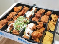 [컨슈머리뷰] 10가지 맛 한번에 즐기는 순살만공격 THE 바삭 치파포 얼티밋