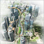 서울시, 용산역 일대 공원부지 입체개발 재추진…용산 게이트웨이 조성