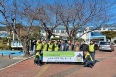 한국석유관리원 부산울산경남본부, 먹는 물 기부 릴레이 캠페인 동참