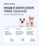 삼성화재, 반려묘 위한 펫보험 출시