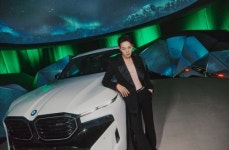 BMW 코리아, 뉴 XM 공식 앰배서더 G-DRAGON 선정