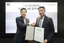 KT, 이지케어텍과 DX 기반 헬스케어 사업 공동 추진