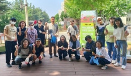 인천시교육청, 마을과 함께하는 마을엔 커뮤니티 가든 만들기