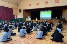 한국산림복지진흥원 국립대전숲체원, 찾아가는 탄소중립 숲교육 운영