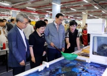 Sh수협은행, 재개장한 영흥수협 회센터 지원…상생경영 실천