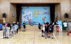 장흥군청소년수련관, 청소년수련캠프 청수 캠프숍 성료