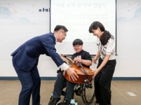 상상인그룹, 음악 꿈나무 육성 아카데미상상인 첫발